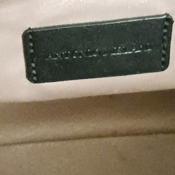 Antonio Melani two tone leather shoulder bag - Picture 8 of 16